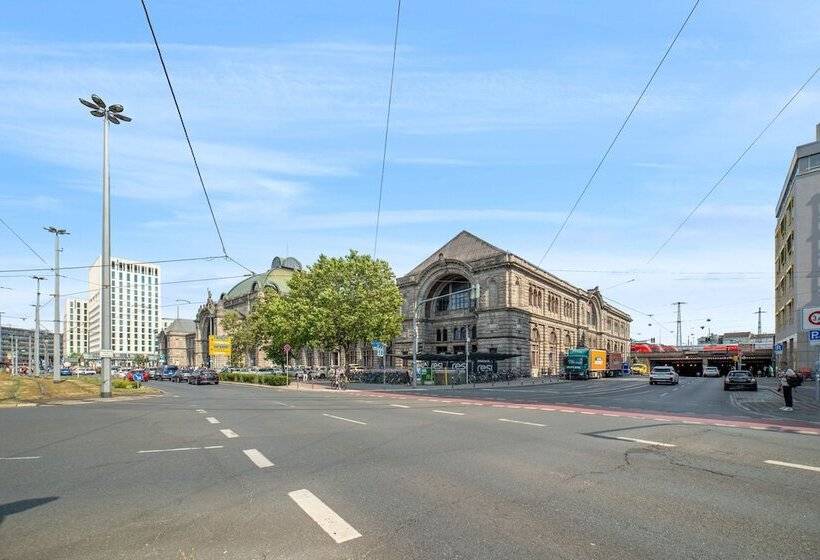 Limehome Nuremberg Celtisplatz