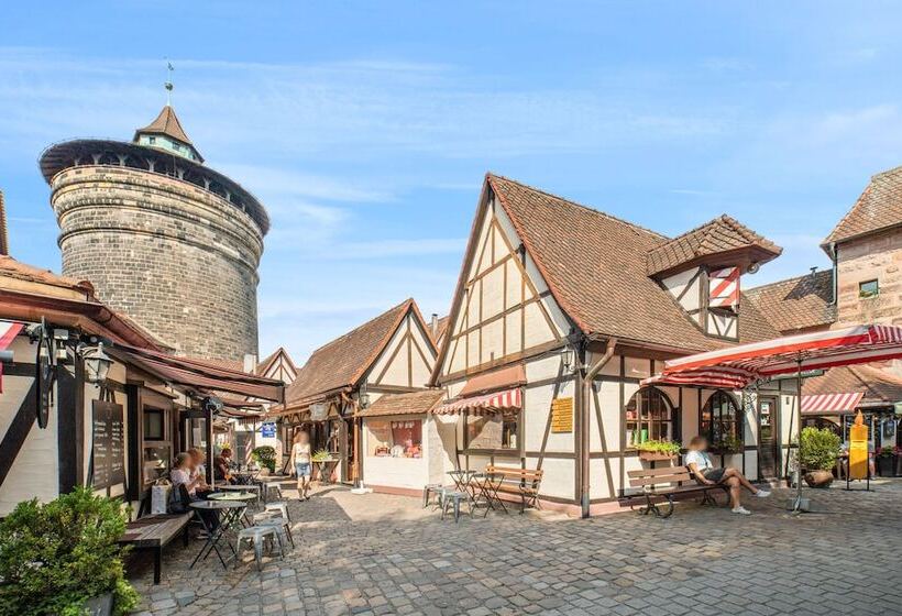 Limehome Nuremberg Celtisplatz