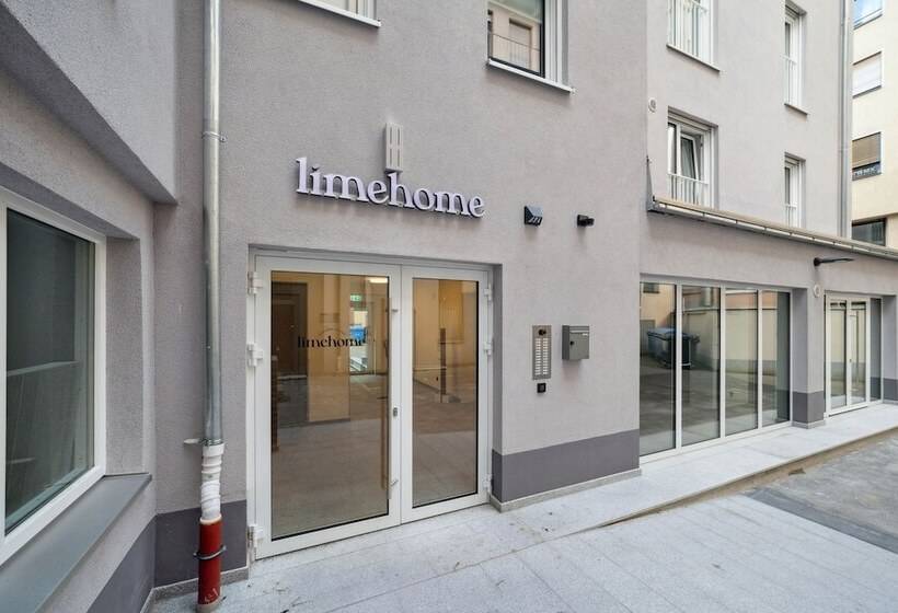 Limehome Nuremberg Celtisplatz