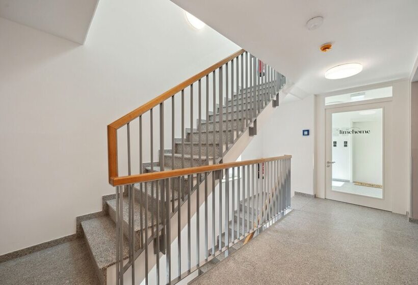 Limehome Nuremberg Celtisplatz