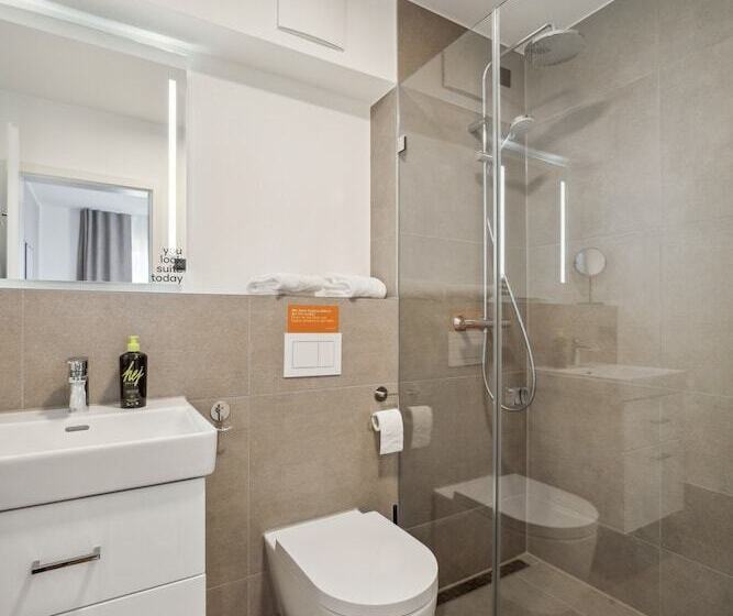 Limehome Nuremberg Celtisplatz