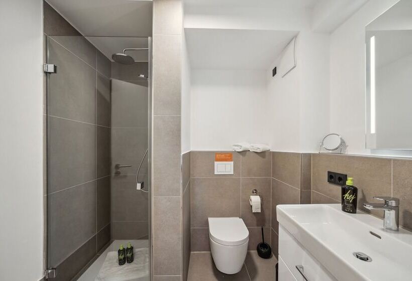 Limehome Nuremberg Celtisplatz