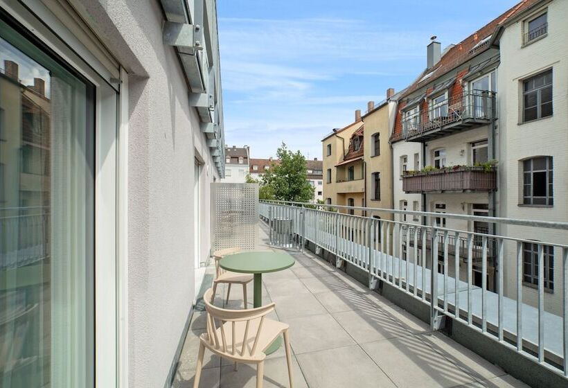 Limehome Nuremberg Celtisplatz