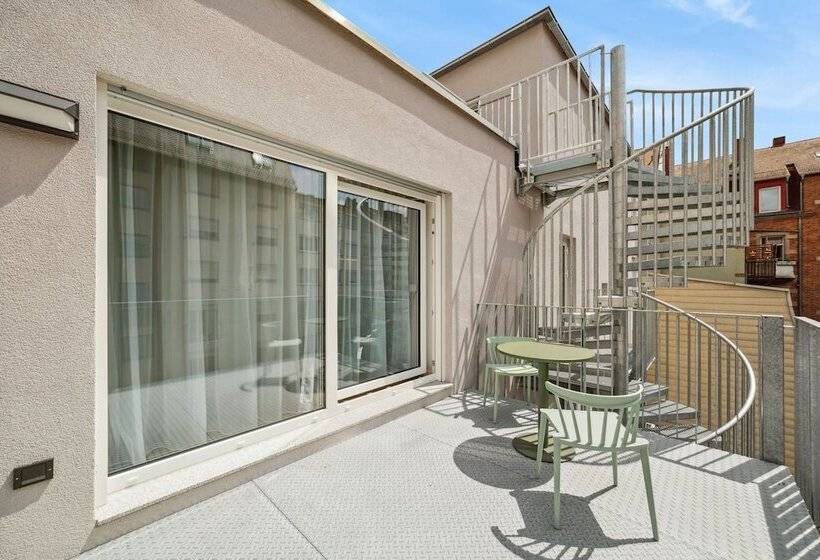 Limehome Nuremberg Celtisplatz