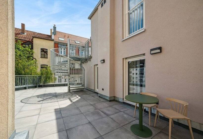 Limehome Nuremberg Celtisplatz