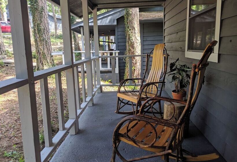 Loblolly Pines Adventure Camp Unit 3