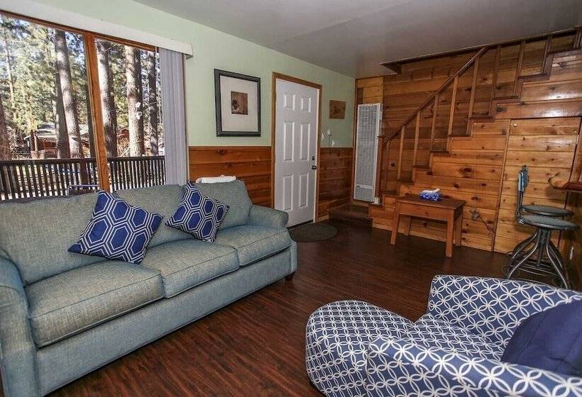Log Cabin Retreat