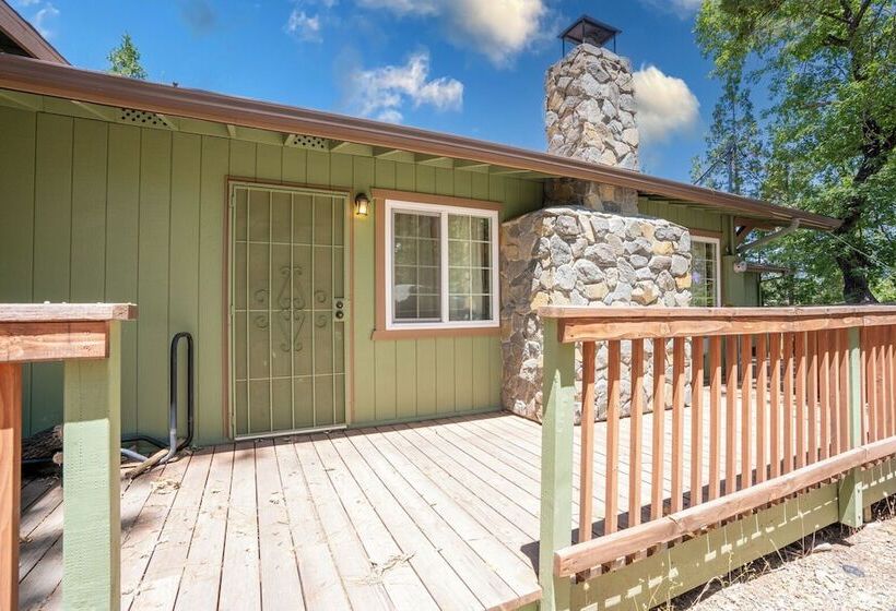 Immersed In Nature! Manzanita Cabin W/hot Tub