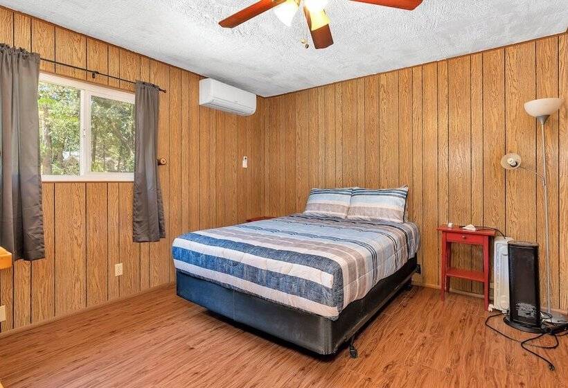 Immersed In Nature! Manzanita Cabin W/hot Tub