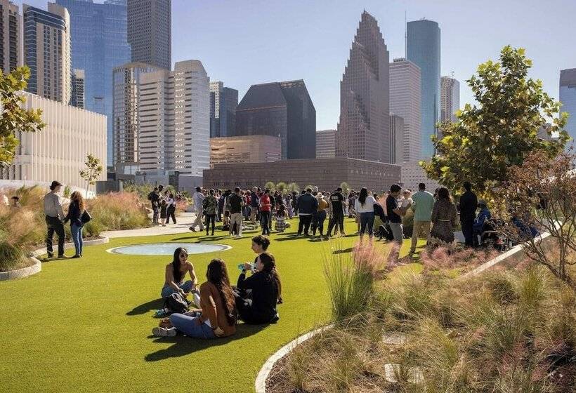 Мотель Bposhtels Houston