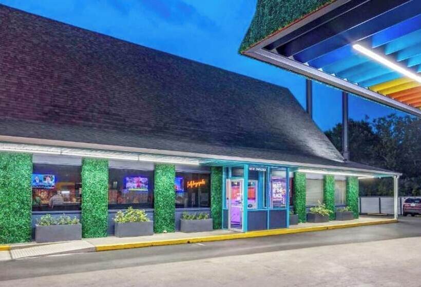 Мотель Bposhtels Houston