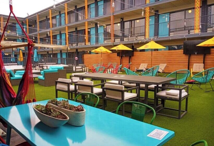 Мотель Bposhtels Houston