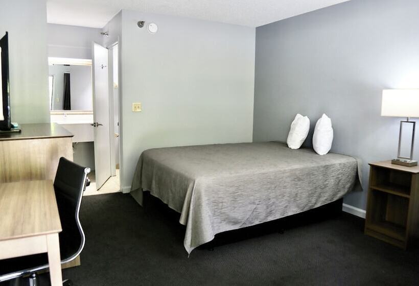 מוטל Home Inn & Suites Orlando Apopka