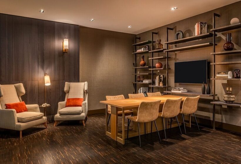 Munich Marriott Hotel City West