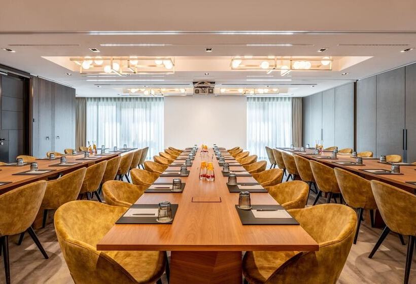 Munich Marriott Hotel City West