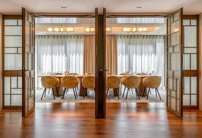 Munich Marriott Hotel City West