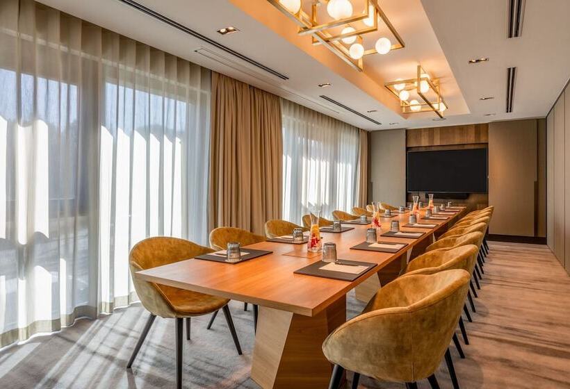 Munich Marriott Hotel City West