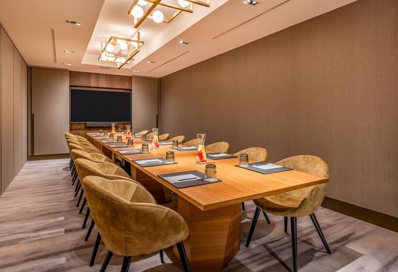 Munich Marriott Hotel City West