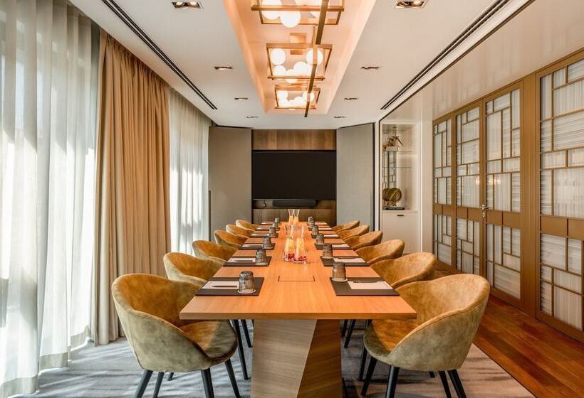 Munich Marriott Hotel City West