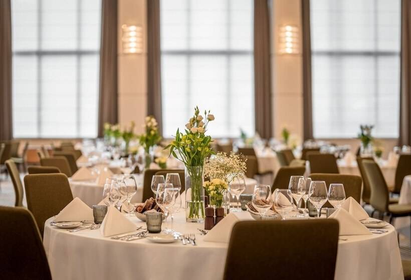 Munich Marriott Hotel City West