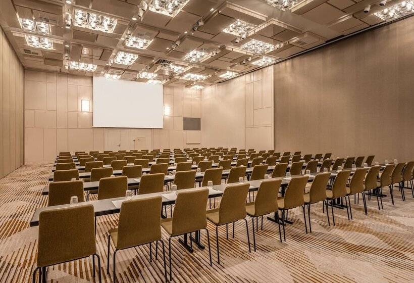 Munich Marriott Hotel City West