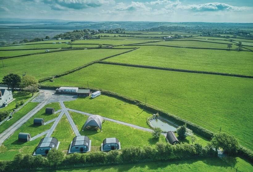 Ocean View 1   1 Bed Pod   Llanrhidian