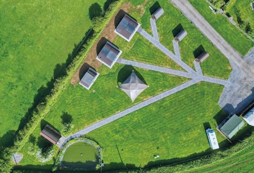 Ocean View 1   1 Bed Pod   Llanrhidian