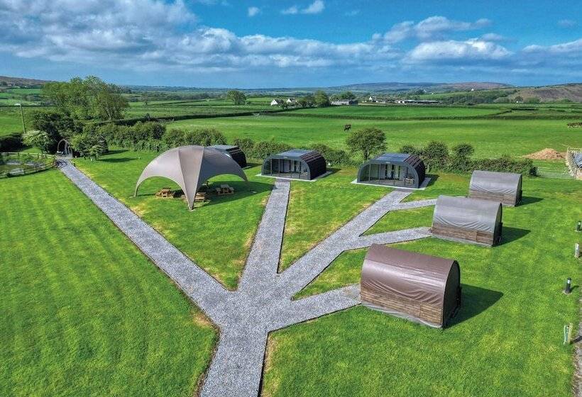 Ocean View 1   1 Bed Pod   Llanrhidian