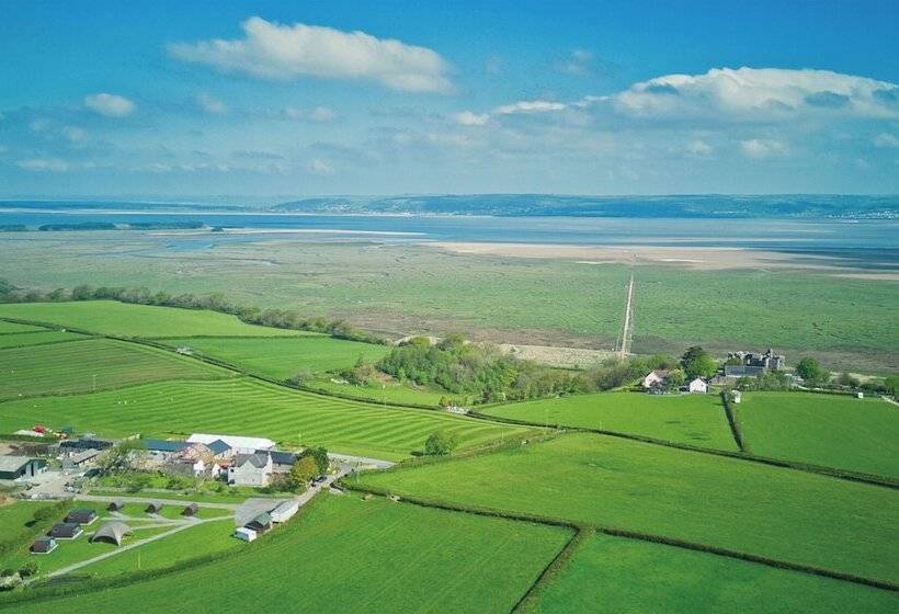 Ocean View 2   1 Bed Pod   Llanrhidian