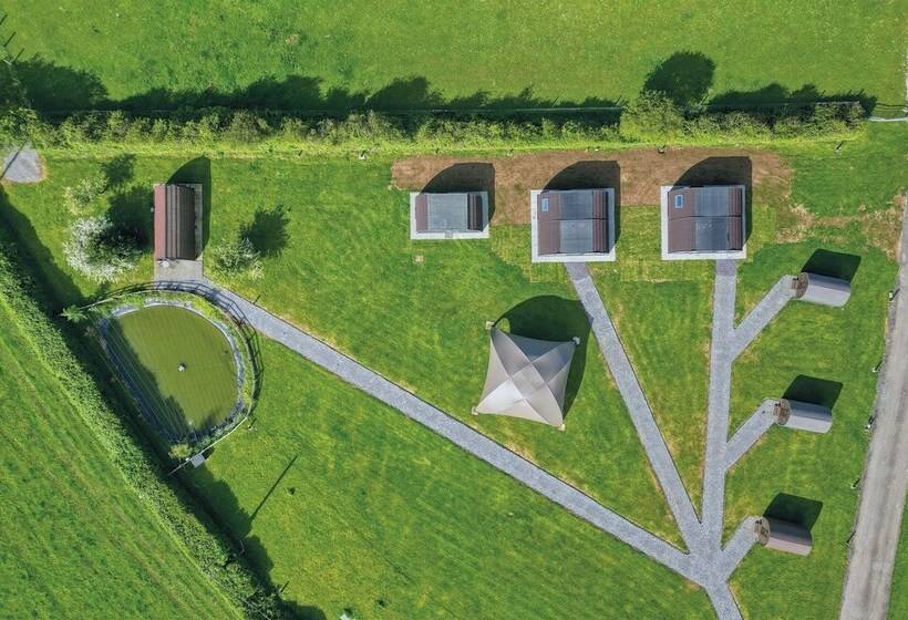 Ocean View 2   1 Bed Pod   Llanrhidian