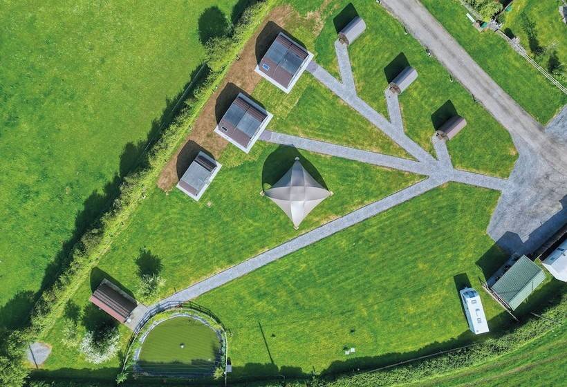 Ocean View 3   1 Bed Pod   Llanrhidian