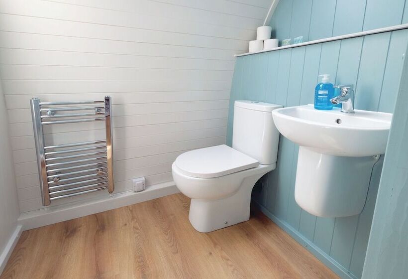 Ocean View 3   1 Bed Pod   Llanrhidian