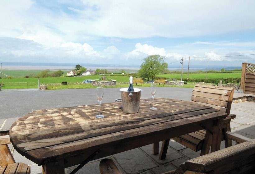 Ocean View Cottage 1   Llanrhidian