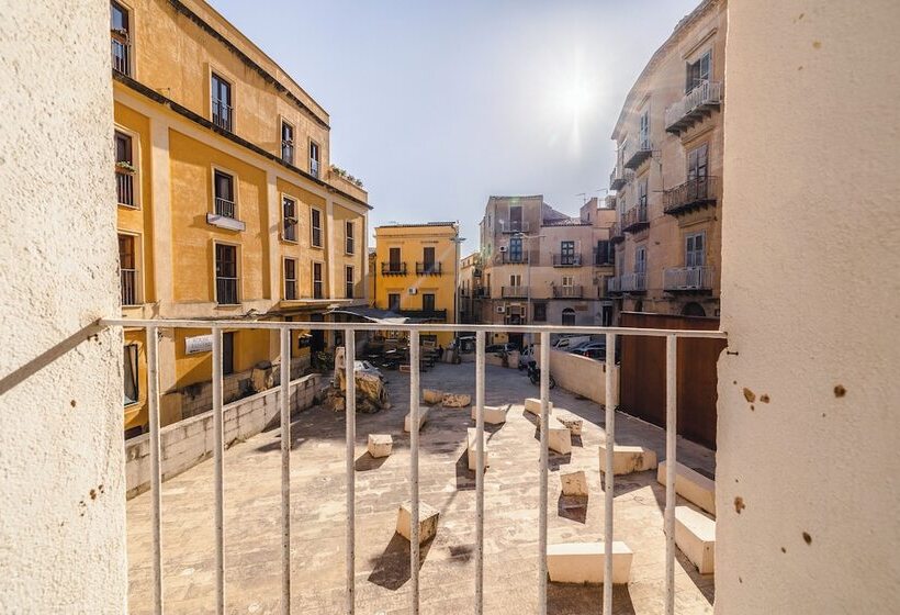 تختخواب و صبحانه Beb Omare Agrigento