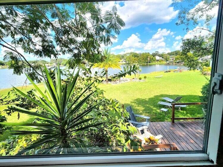 Orlando Lakefront Tiny House Community