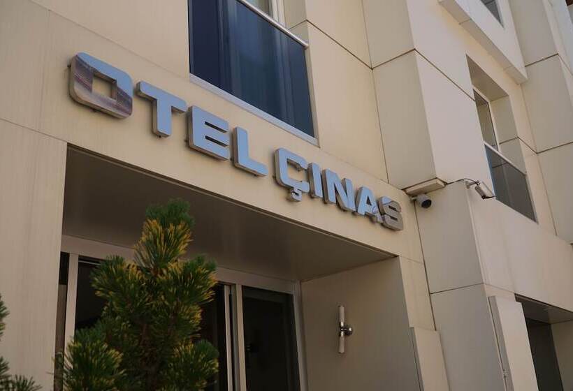 Otel çınas
