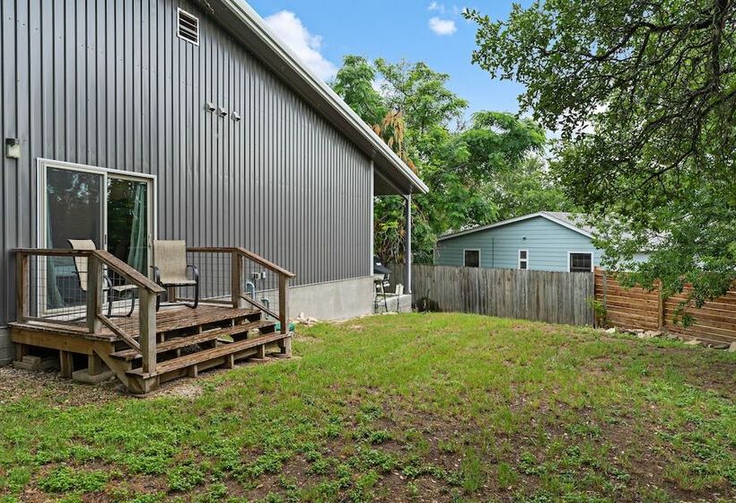 Peaceful Cottage W/ Grill Mins To Lake Travis