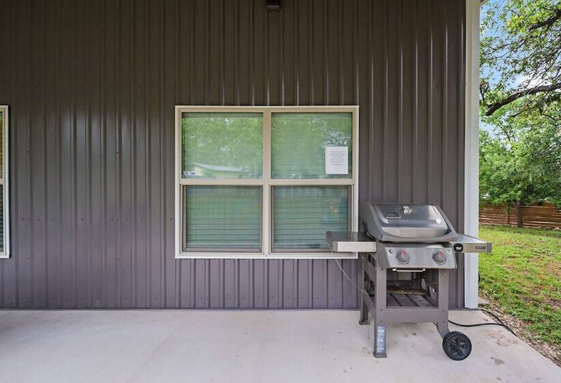 Peaceful Cottage W/ Grill Mins To Lake Travis