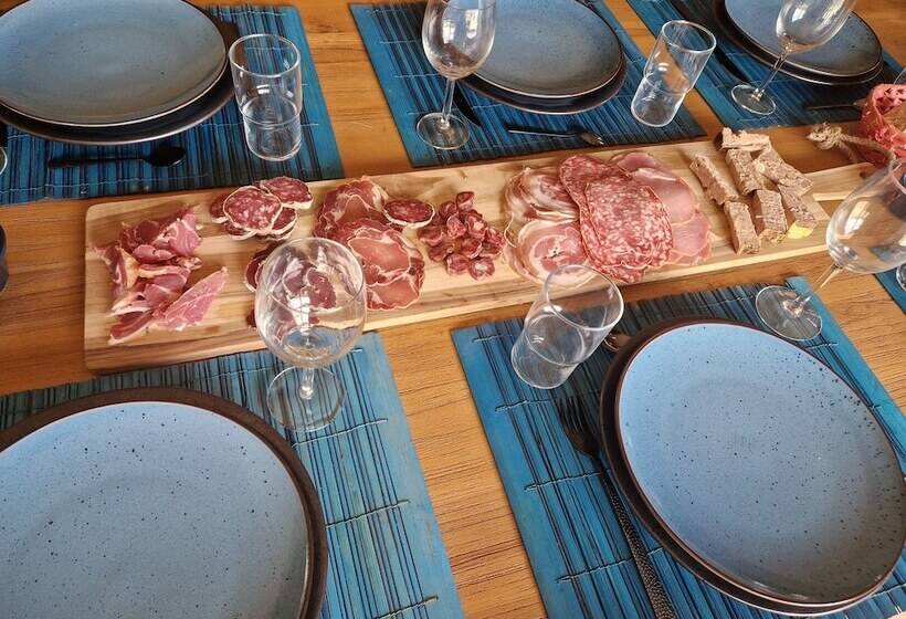 بنسيون 2800 Chemin Du Landre