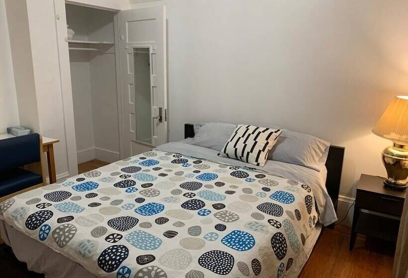 ペンション Affordable Private Rooms Near Berkeley