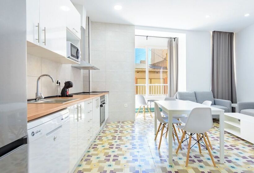 펜션 Bieti Castellon