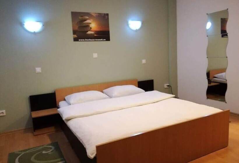 بنسيون Cazare Business Transit