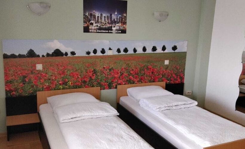 بنسيون Cazare Business Transit