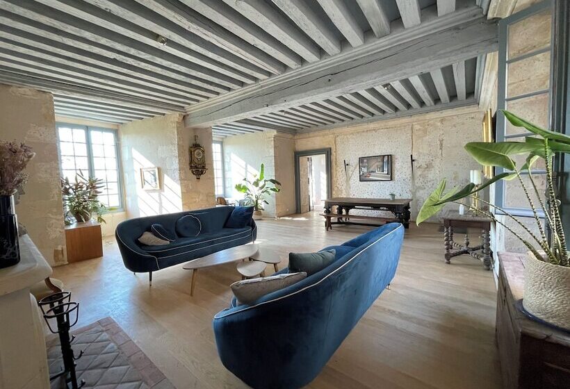 פנסיון Château De Meauce