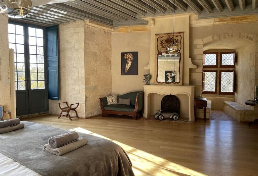 פנסיון Château De Meauce