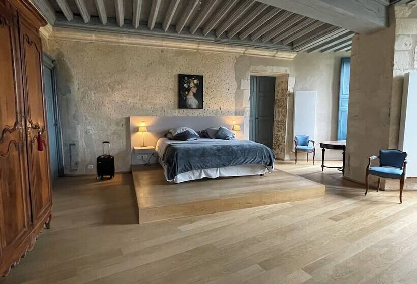 פנסיון Château De Meauce