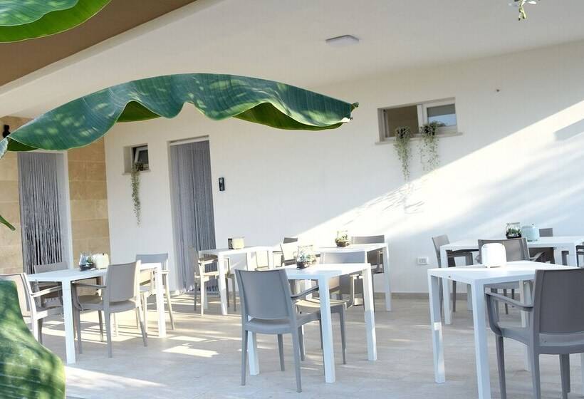 פנסיון Corte Reale Luxury B&b