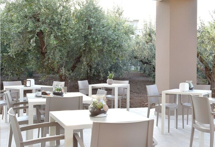 פנסיון Corte Reale Luxury B&b