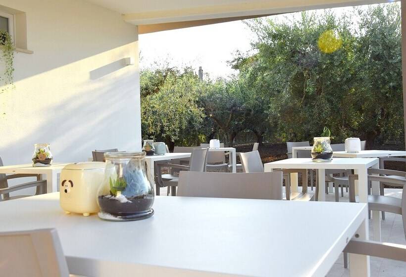 פנסיון Corte Reale Luxury B&b