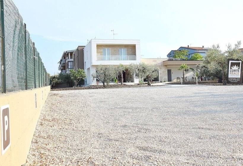 פנסיון Corte Reale Luxury B&b